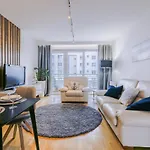Apartament Koga z dwoma sypialnimi